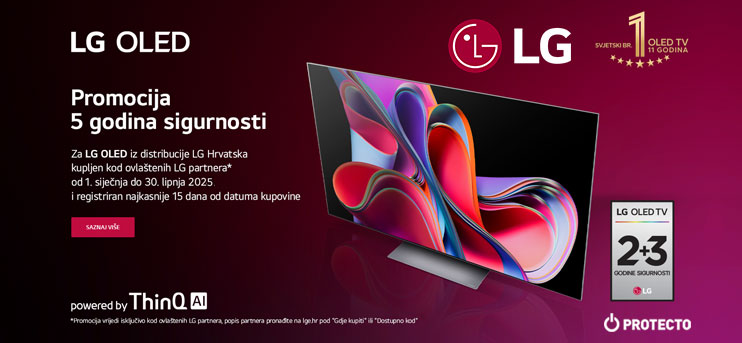 LG akcija